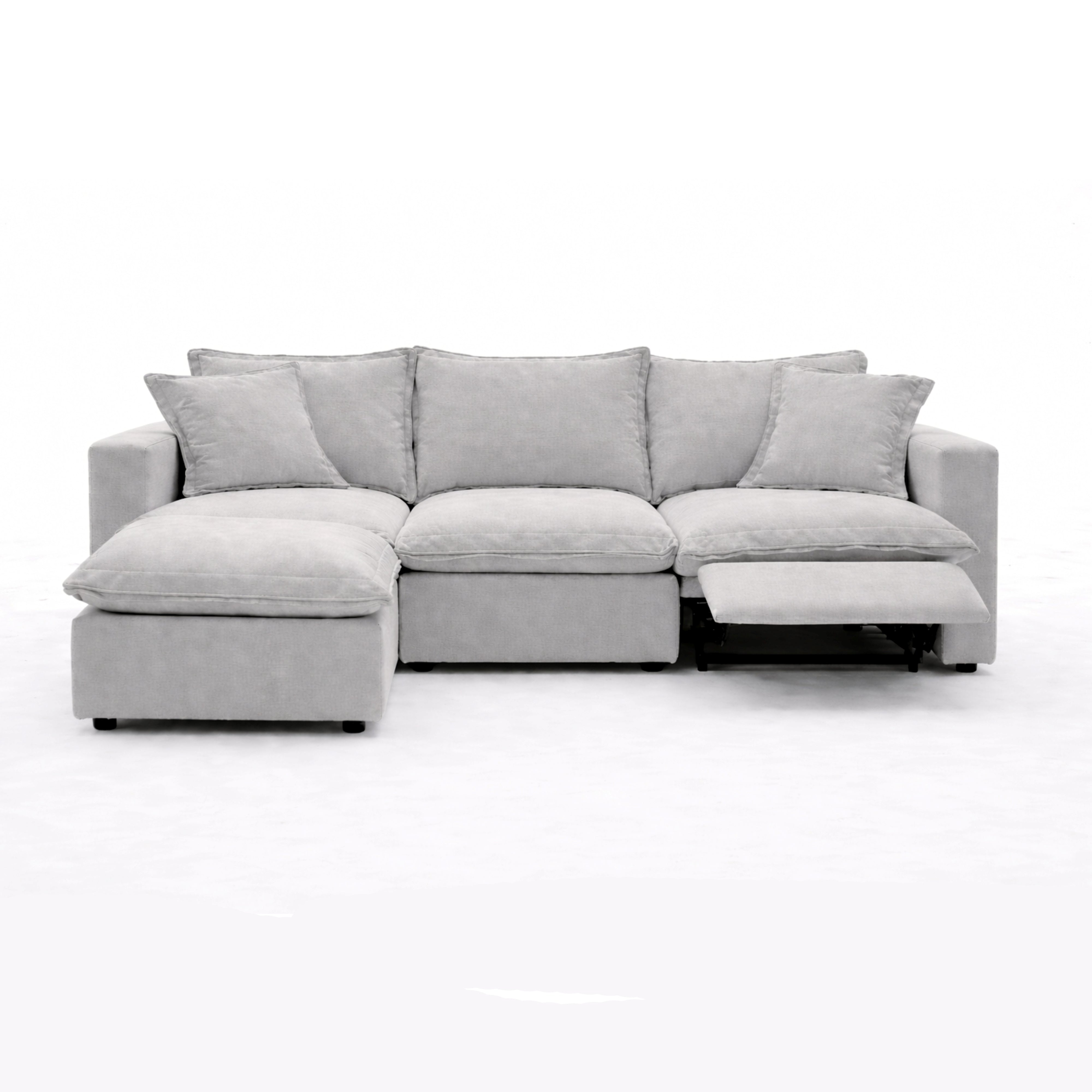 Cloud Motion L-Shape Sofa