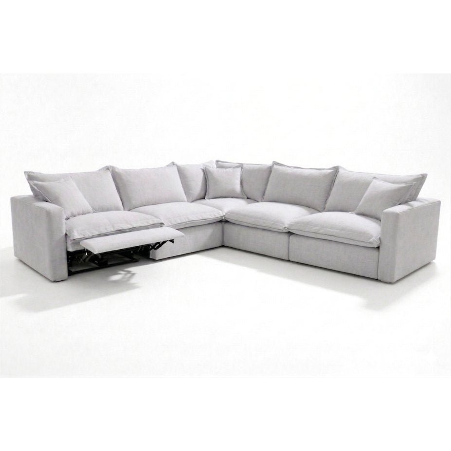 Cloud Motion Corner Sofa