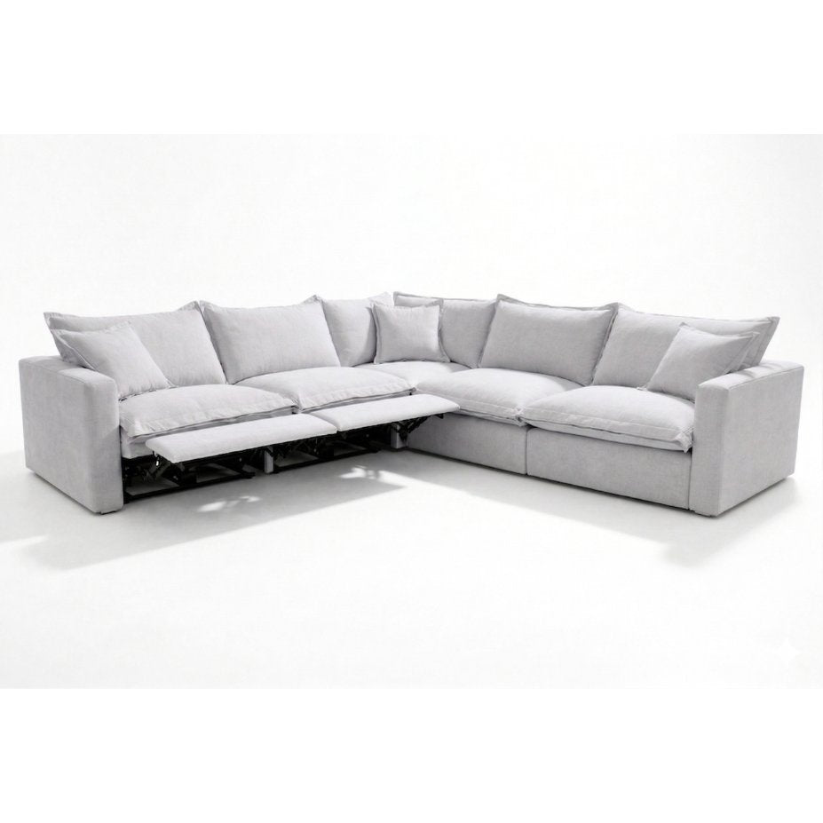 Cloud Motion Corner Sofa