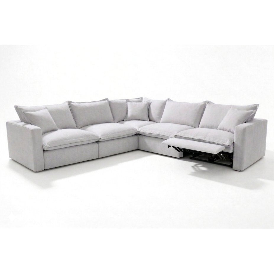 Cloud Motion Corner Sofa