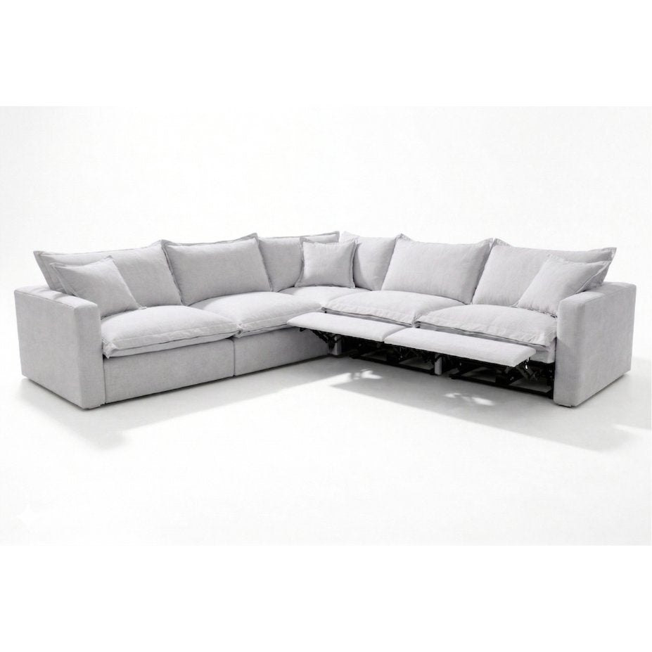 Cloud Motion Corner Sofa