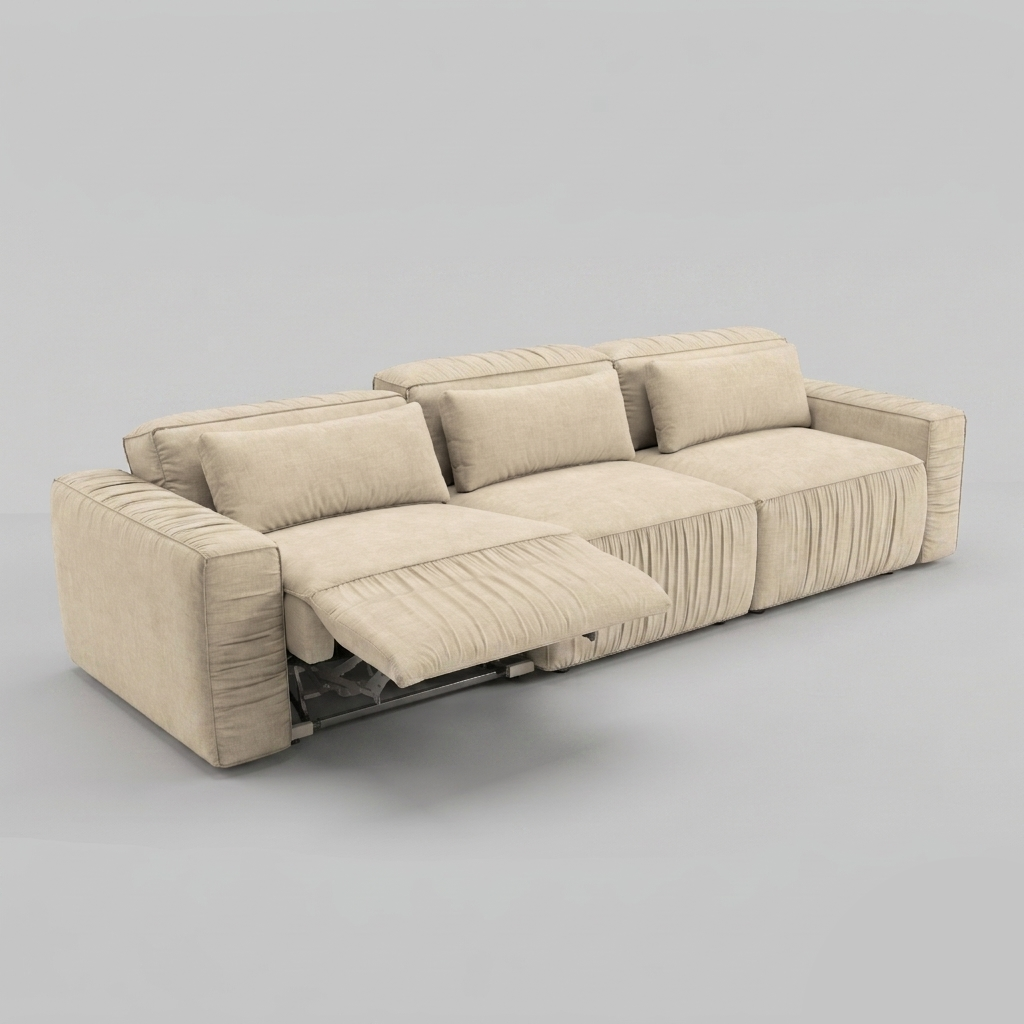 Flow Motion 3 Seater Sofa