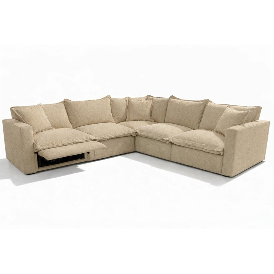 Cloud Motion Corner Sofa