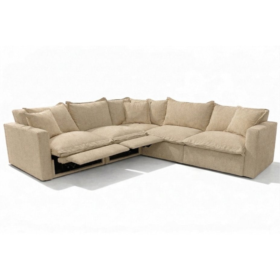 Cloud Motion Corner Sofa
