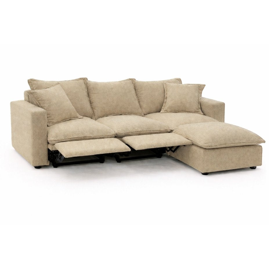 Cloud Motion L-Shape Sofa
