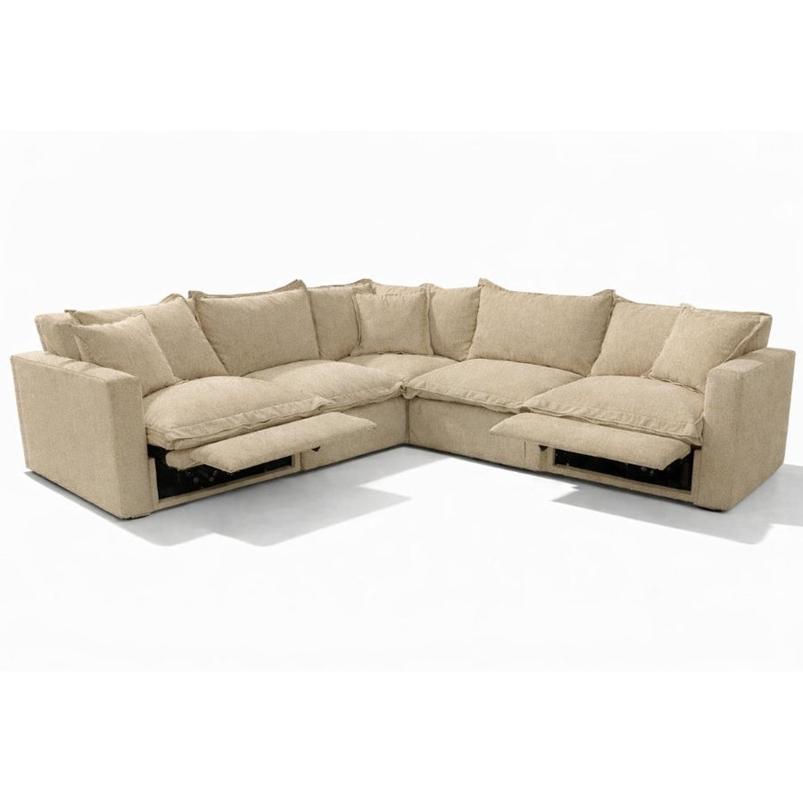 Cloud Motion Corner Sofa