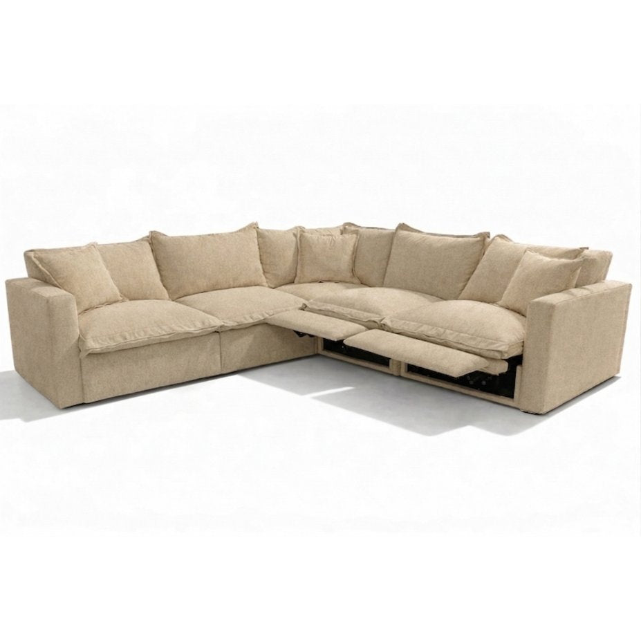 Cloud Motion Corner Sofa
