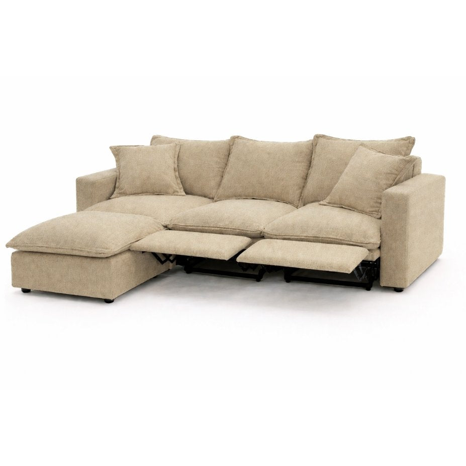 Cloud Motion L-Shape Sofa