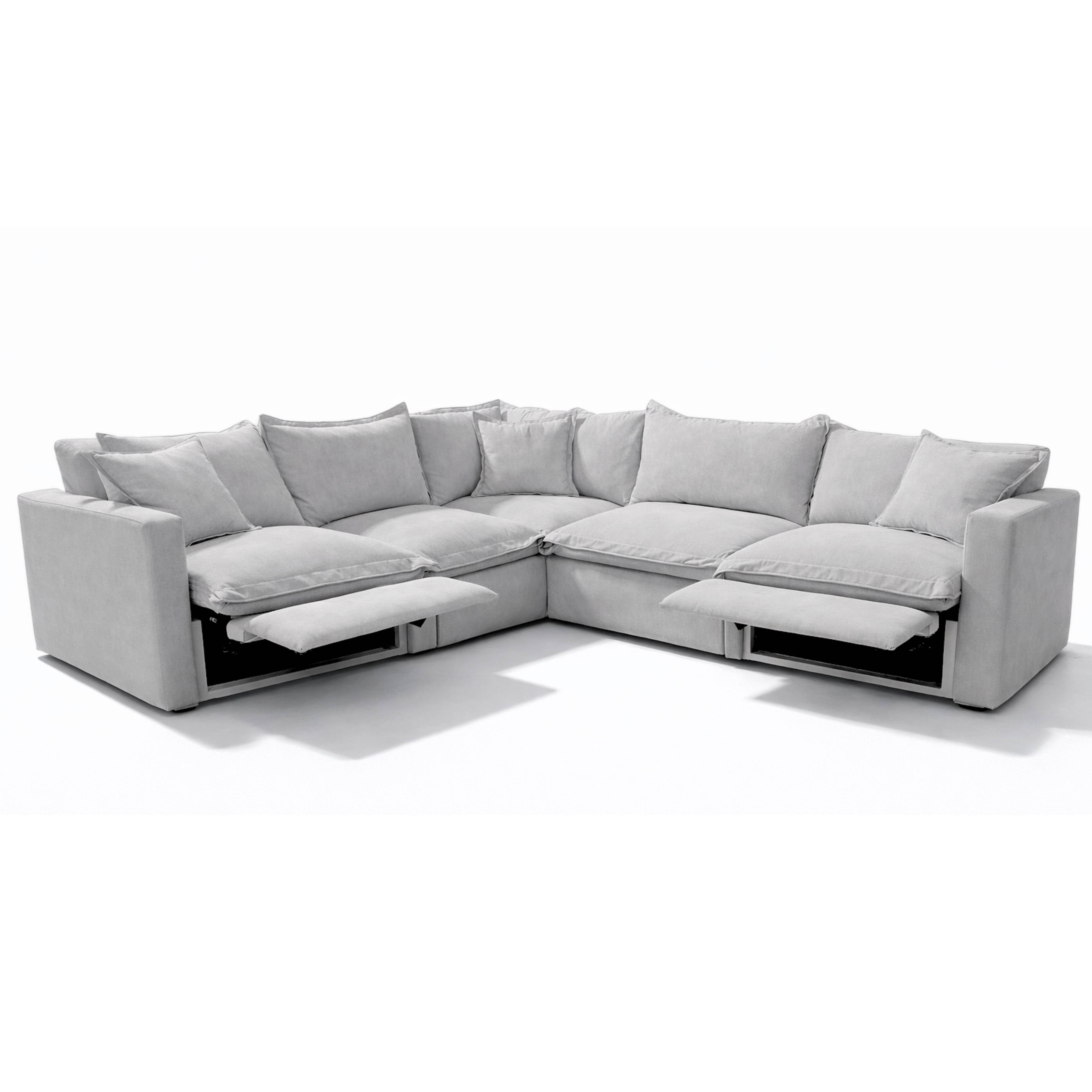 Cloud Motion Corner Sofa