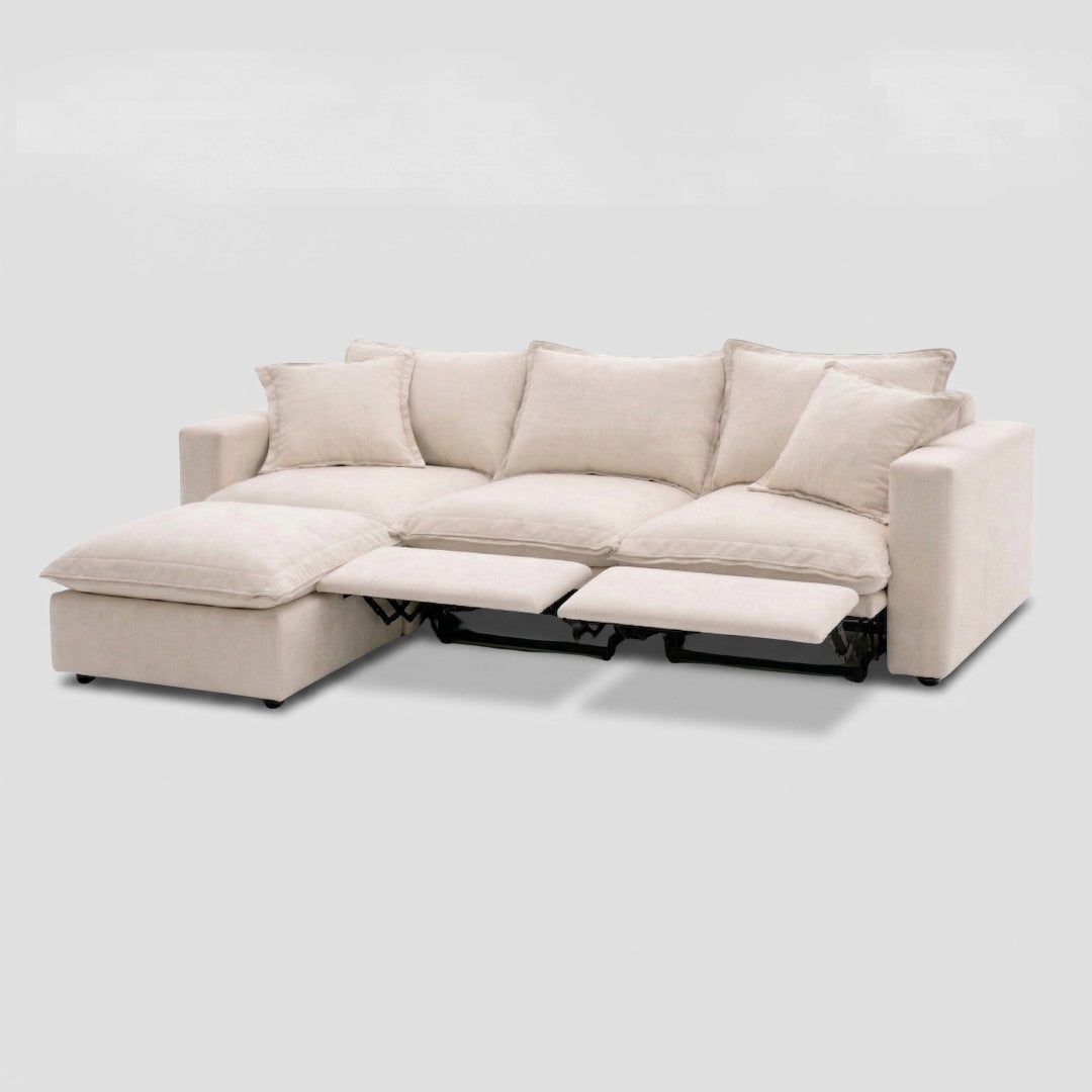 Cloud Motion L-Shape Sofa