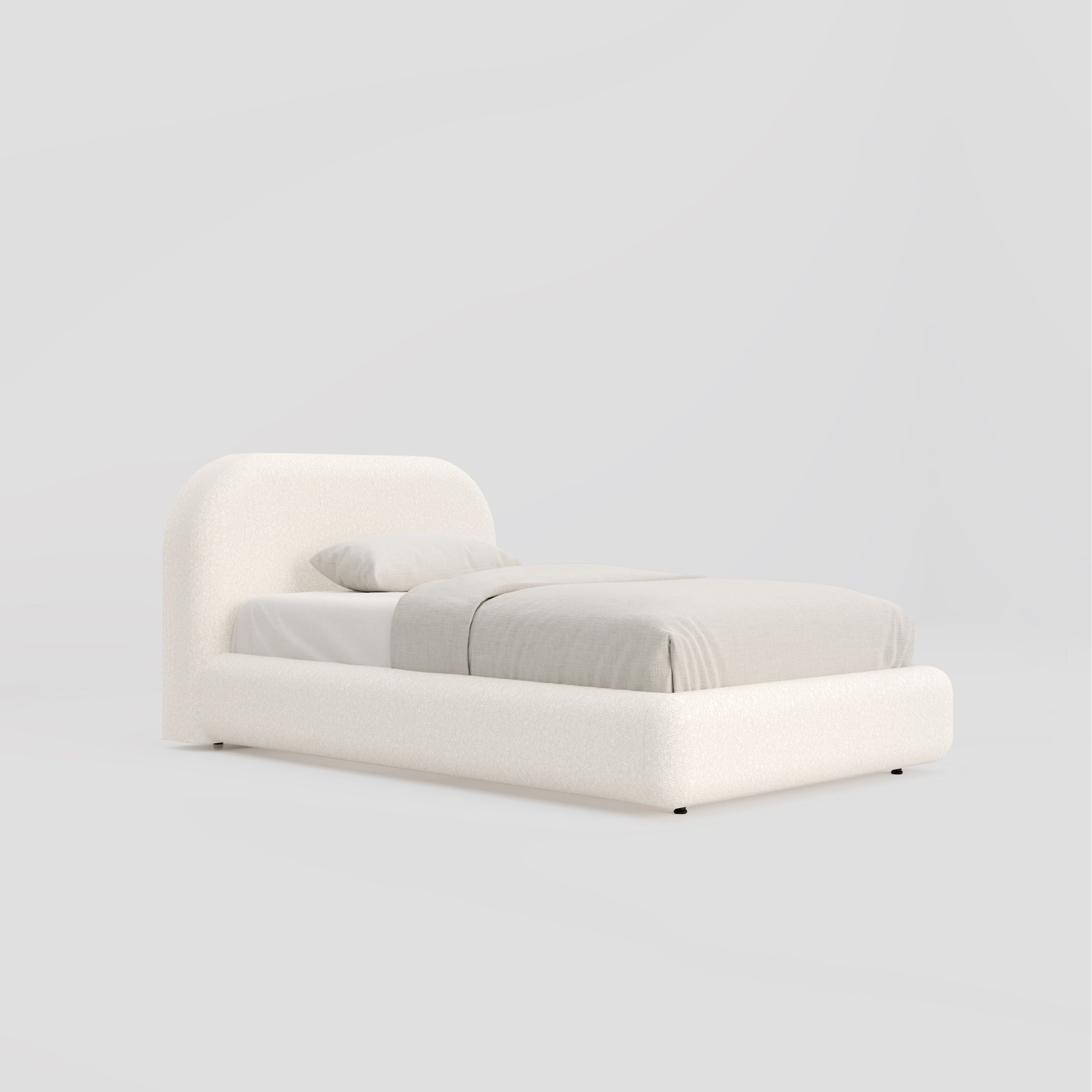Uma Bed With Mechanism