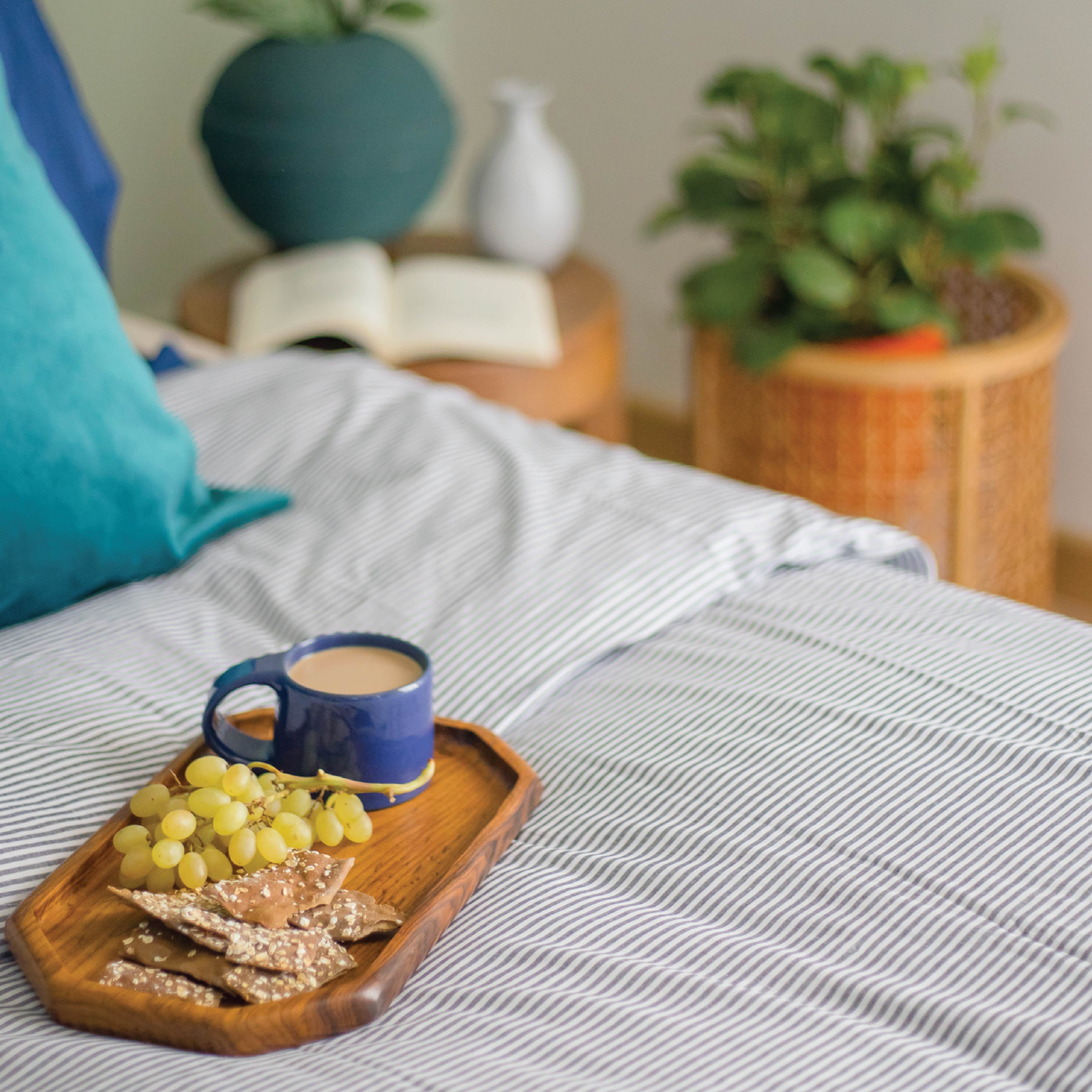 Percale Fitted Sheet Set