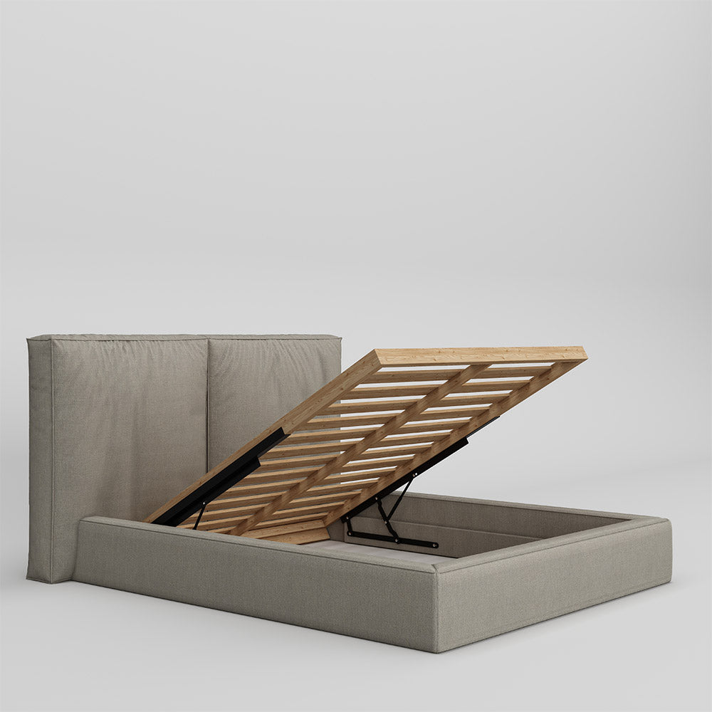 Plush Bed