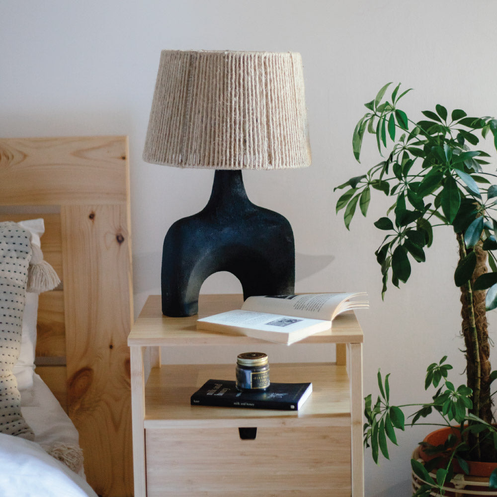Cave Table Lamp