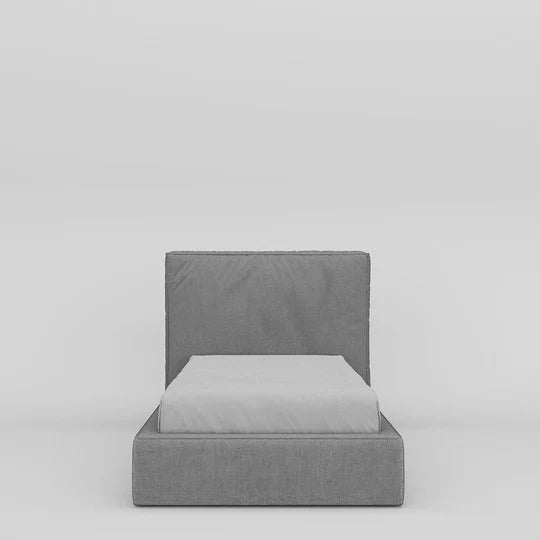 Plush Bed