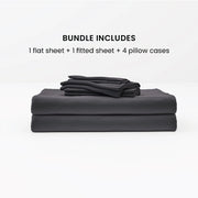 King Sateen Essentials Set