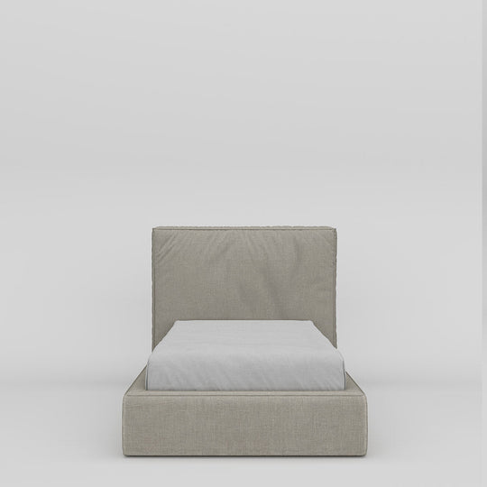 Plush Bed