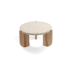 Trappezzi Terrazzo Side Table