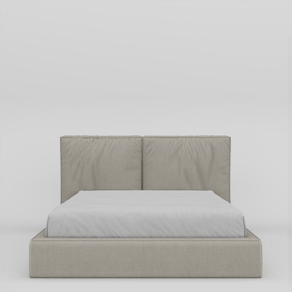 Plush Bed