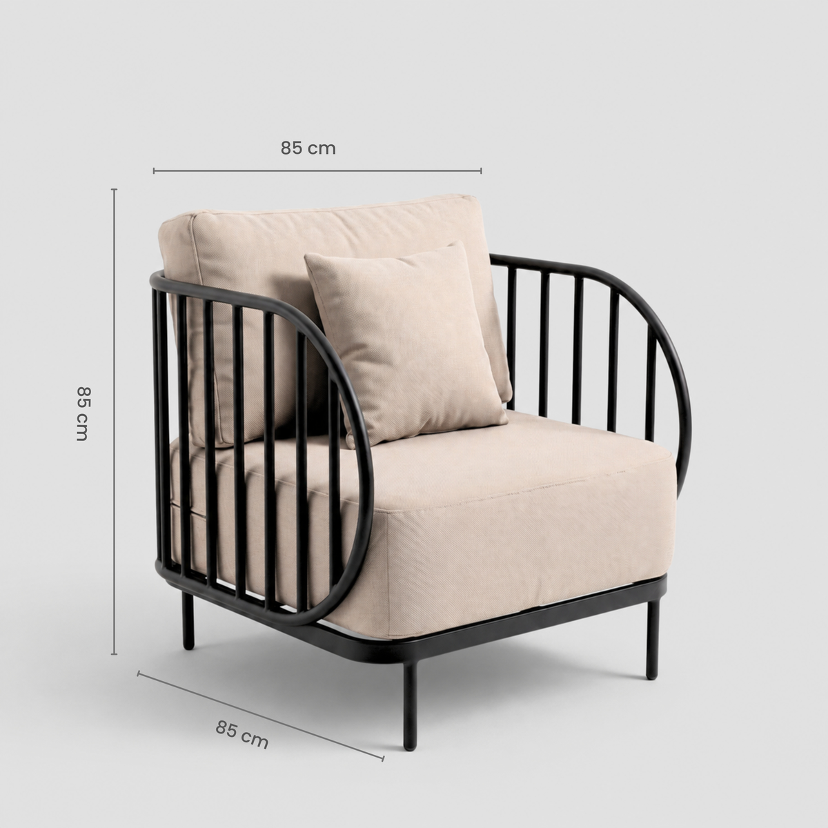 Vally Outdoor Chair