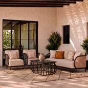 Vally Outdoor Set
