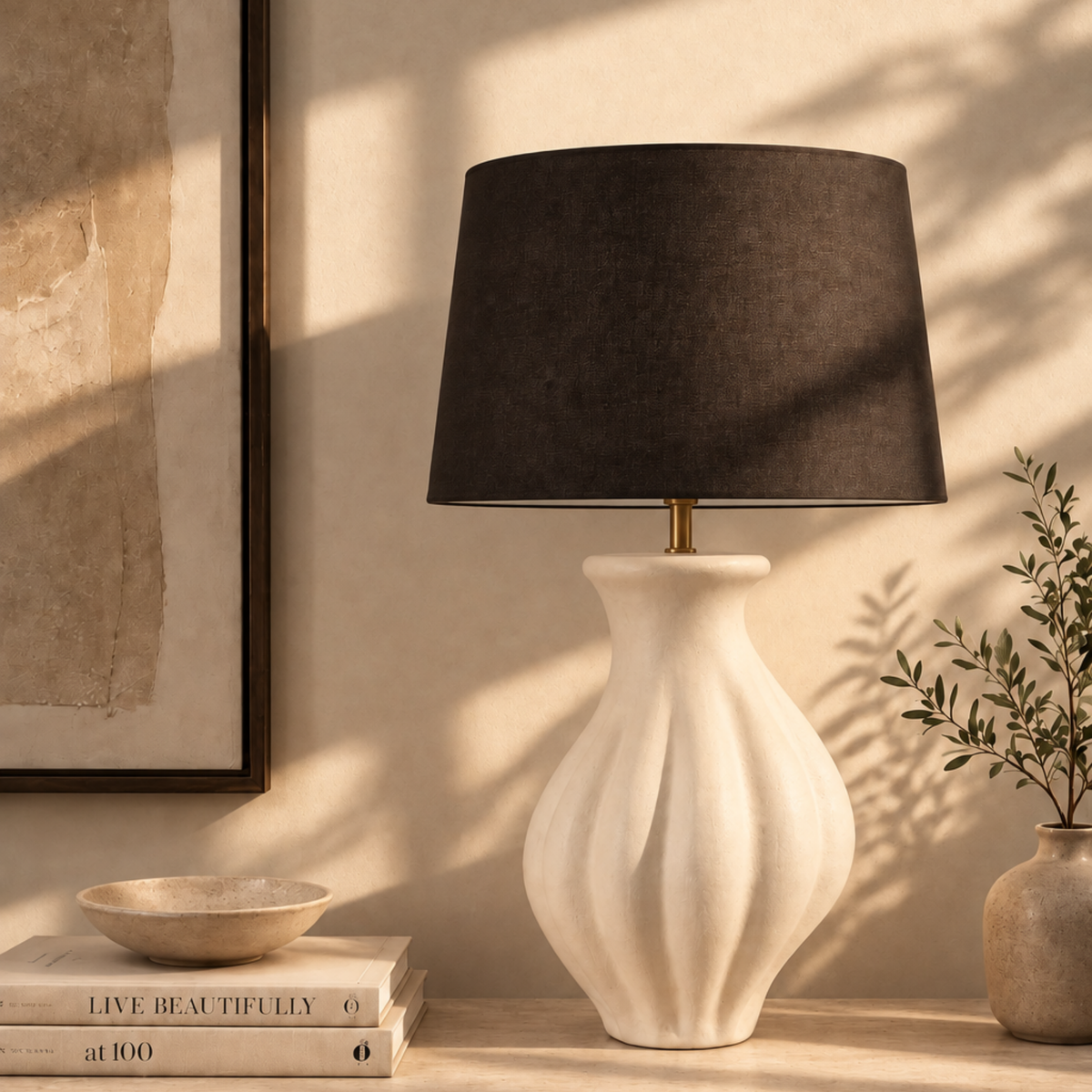Veil Table Lamp