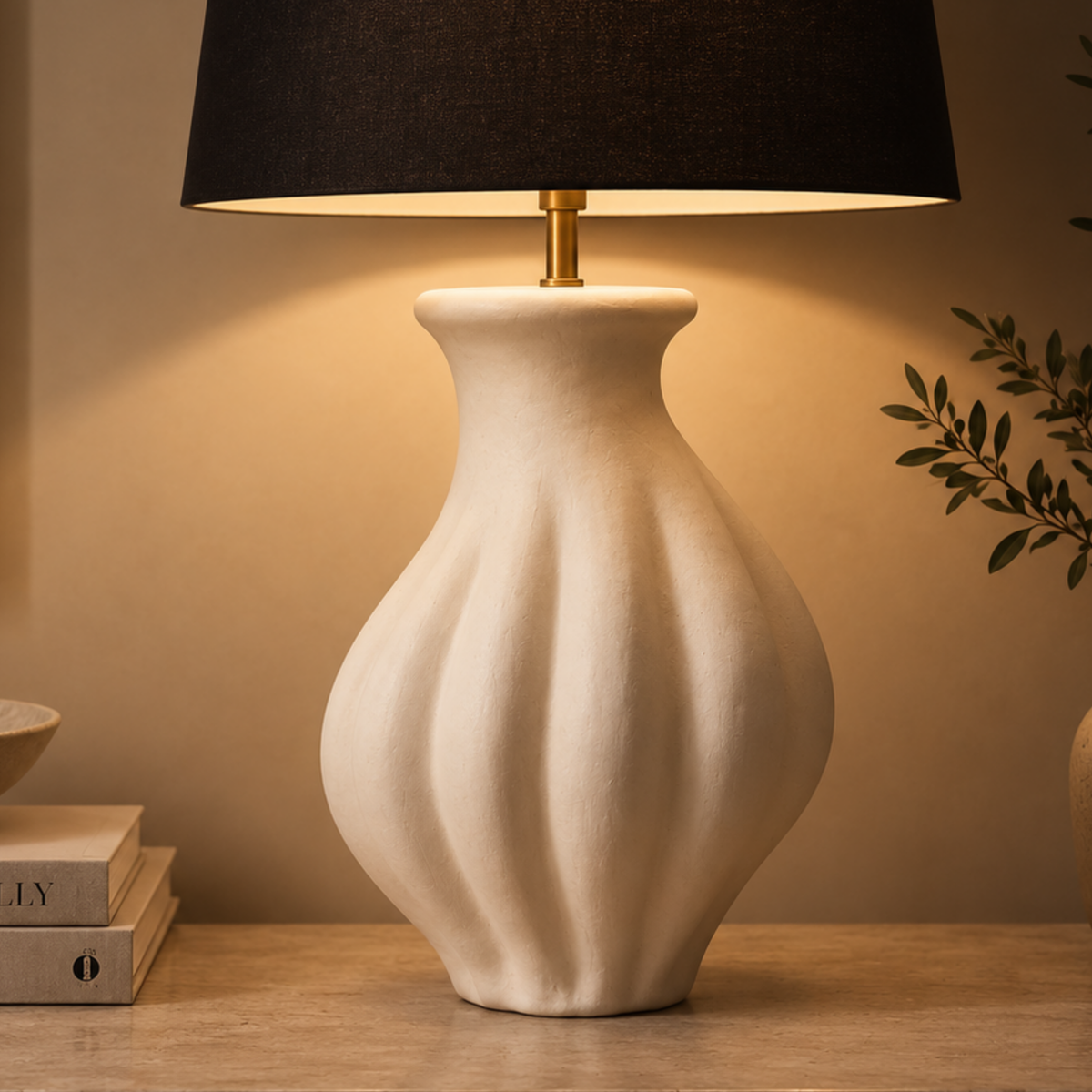 Veil Table Lamp