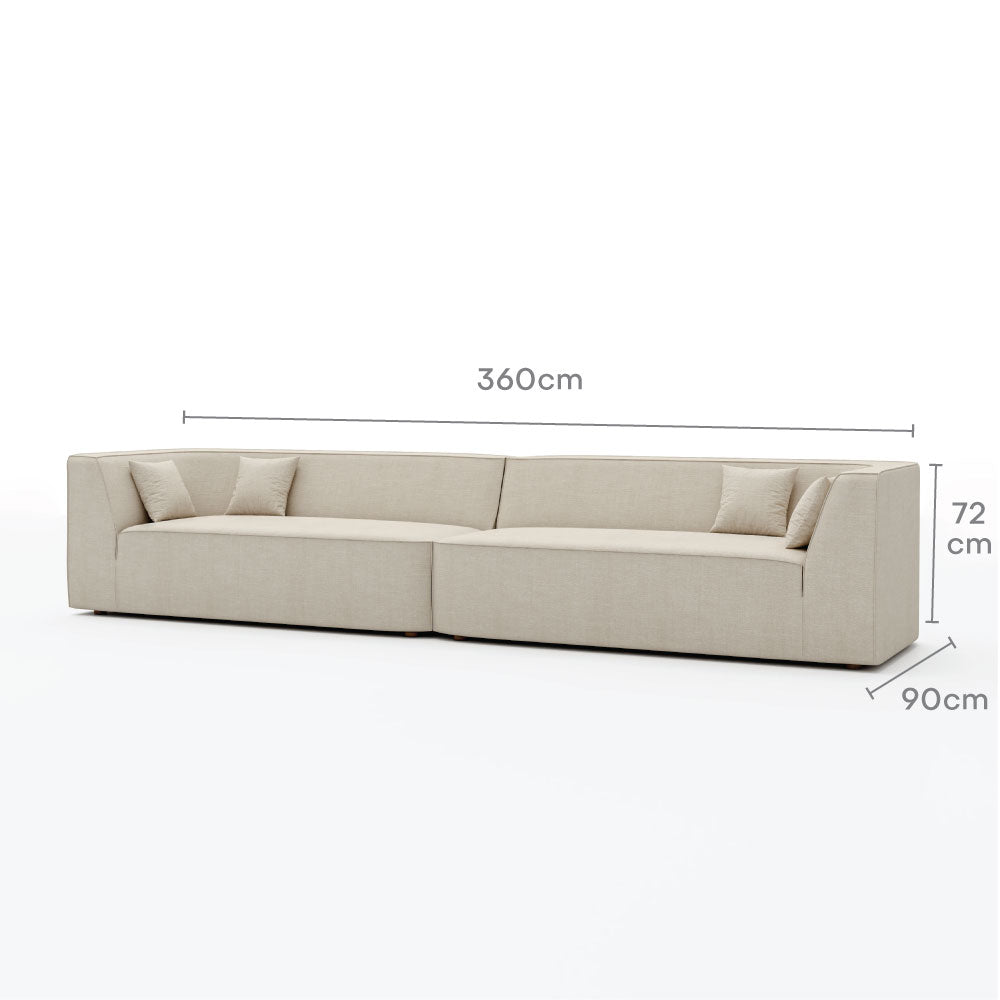 Vienne Linear Sofa