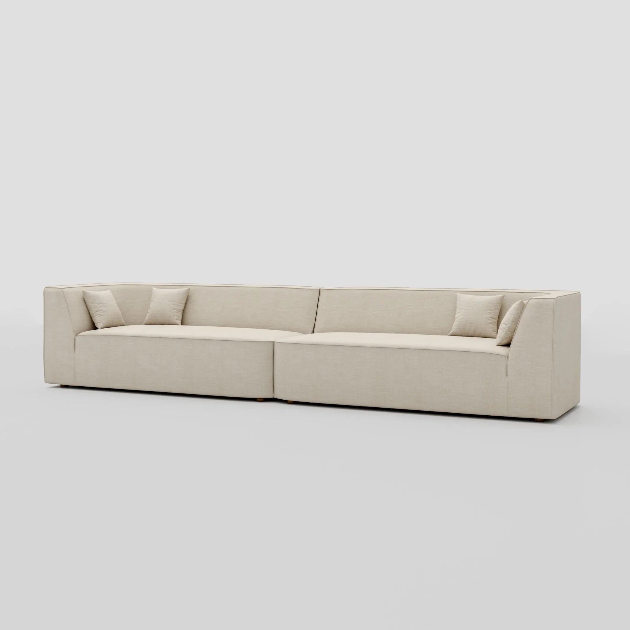 Vienne Linear Sofa