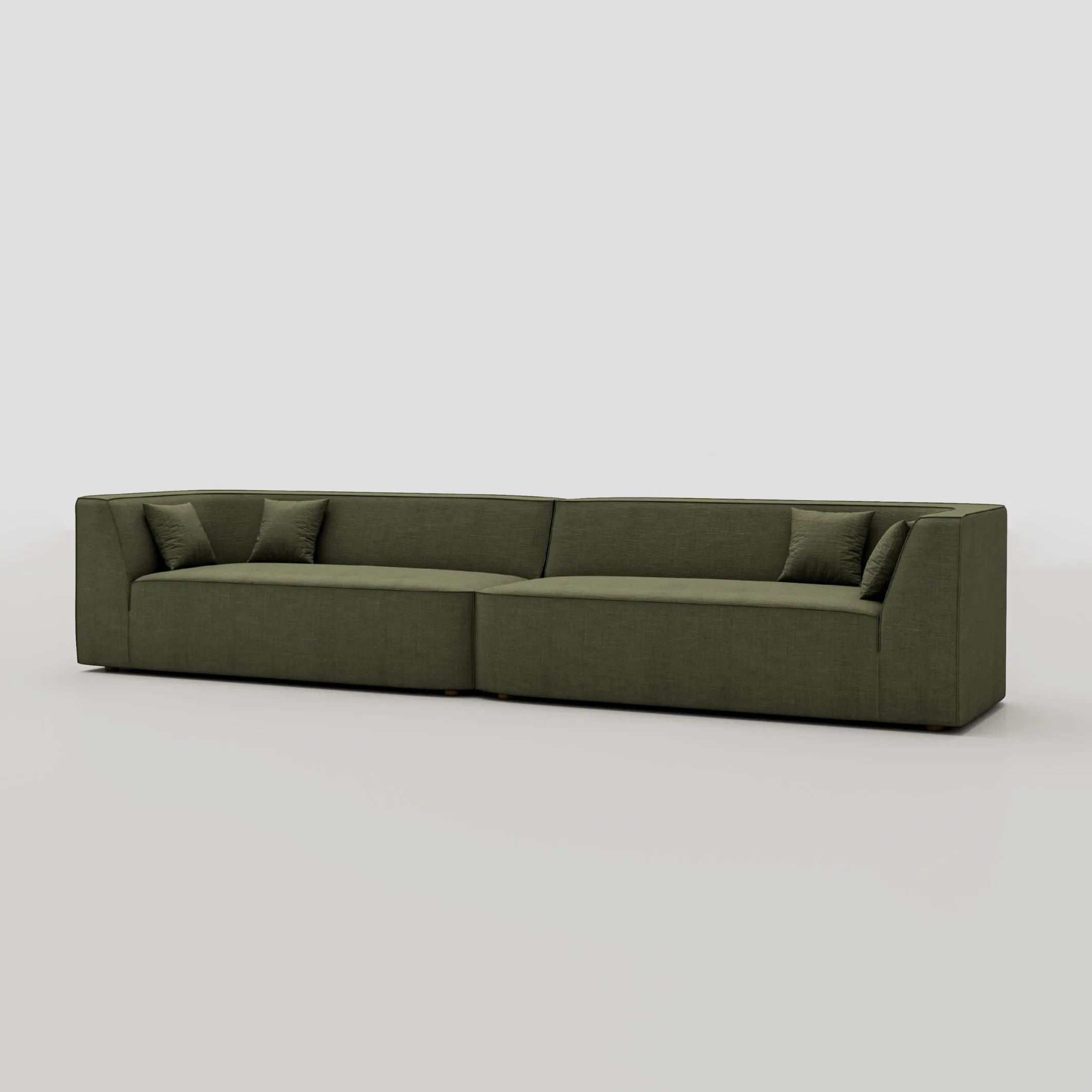 Vienne Linear Sofa