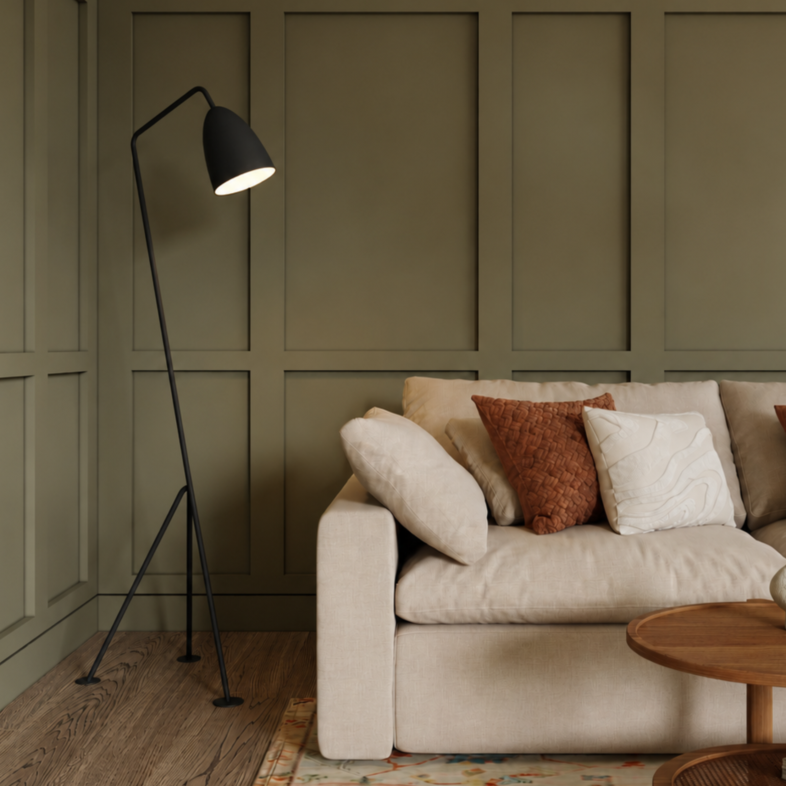 Vitra Floor Lamp