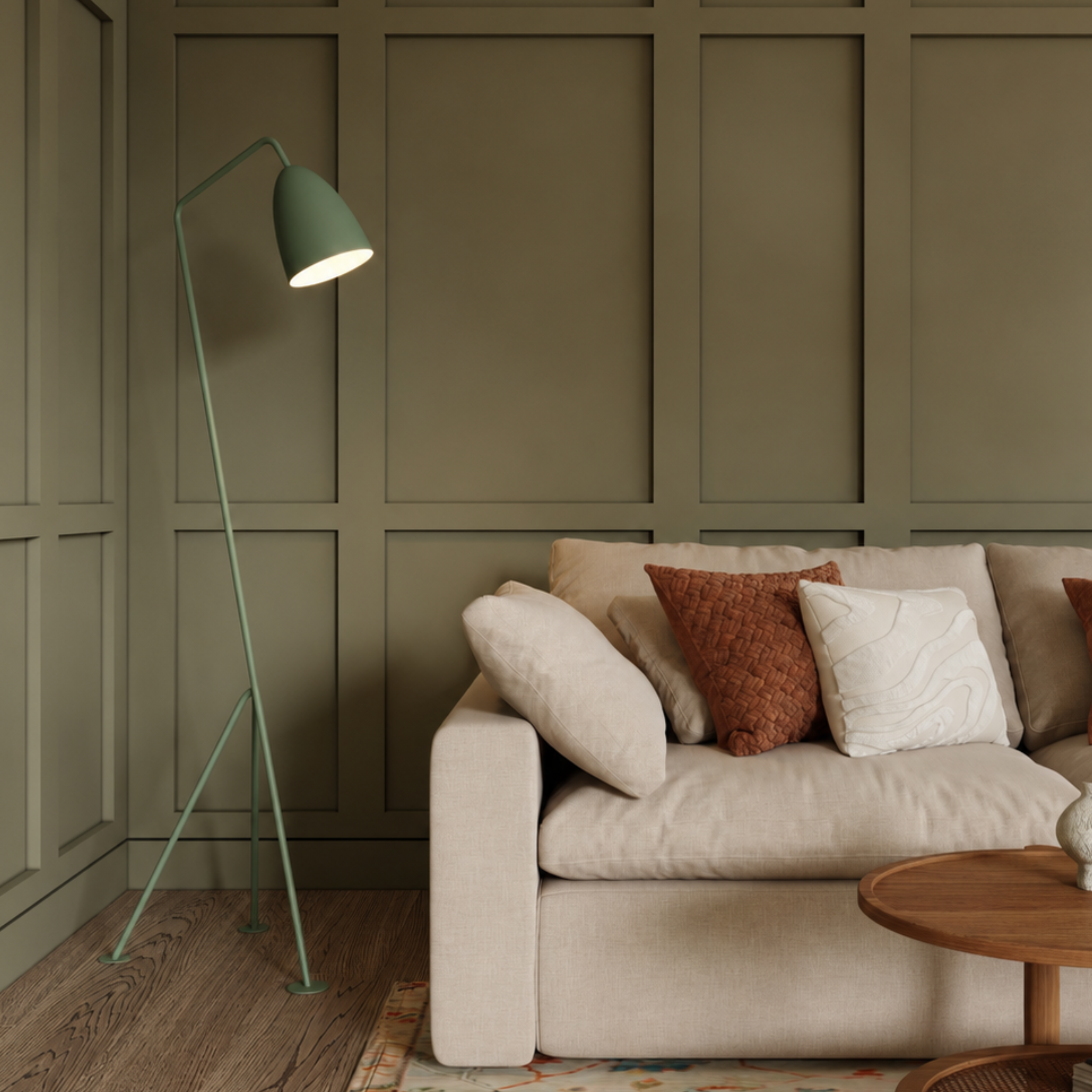 Vitra Floor Lamp