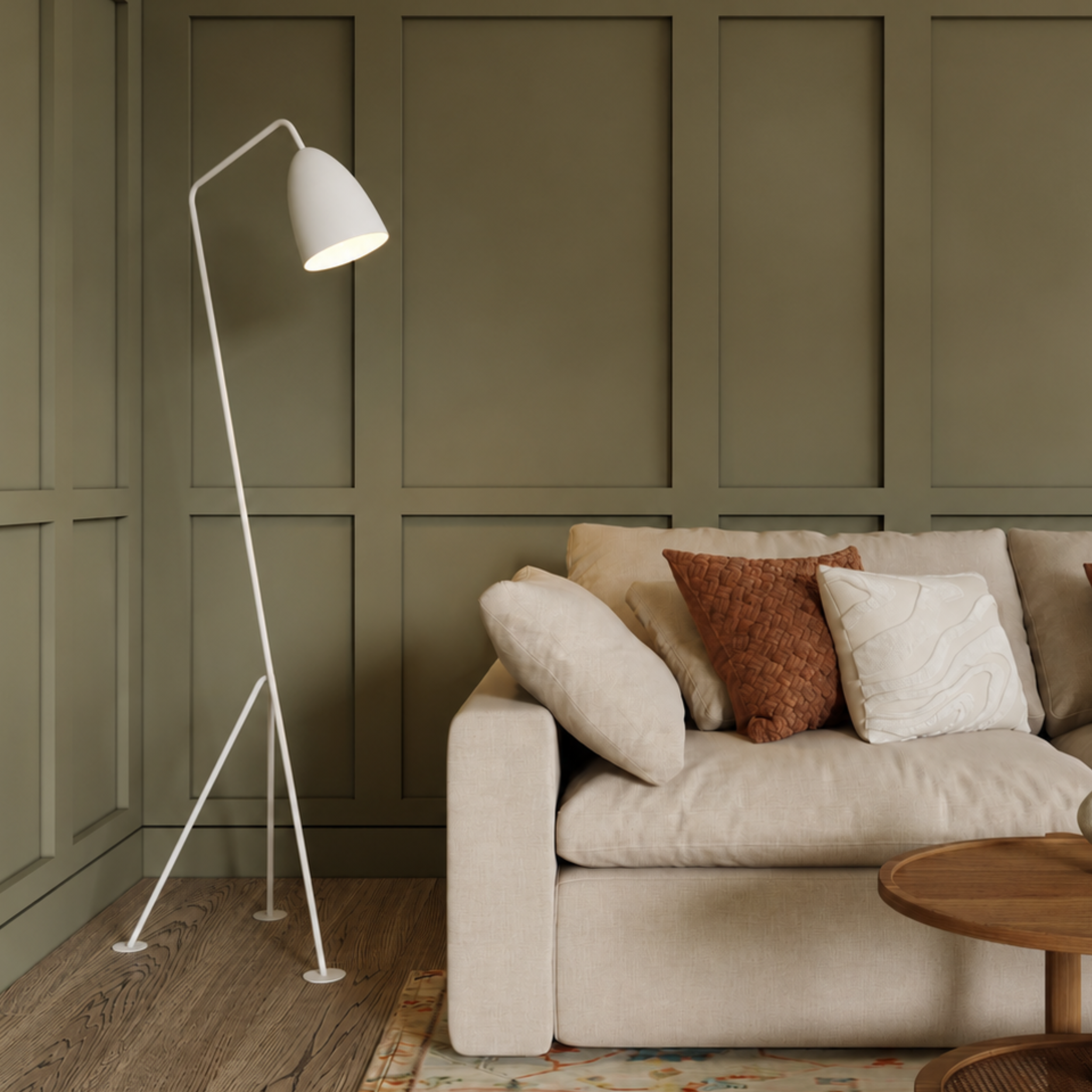 Vitra Floor Lamp