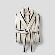 Stripes Bathrobe