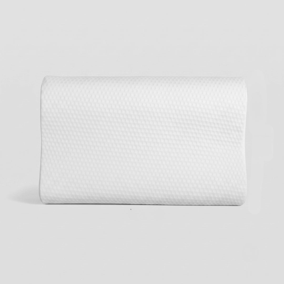 Wavy Memory Foam Pillow
