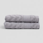 Plaza Face Towel (Set of 2)