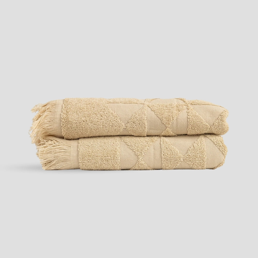 Granada Face Towel (Set of 2)