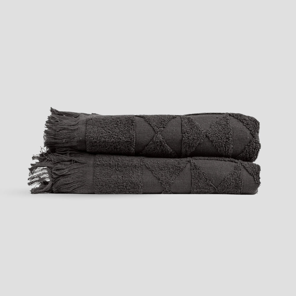 Granada Face Towel (Set of 2)