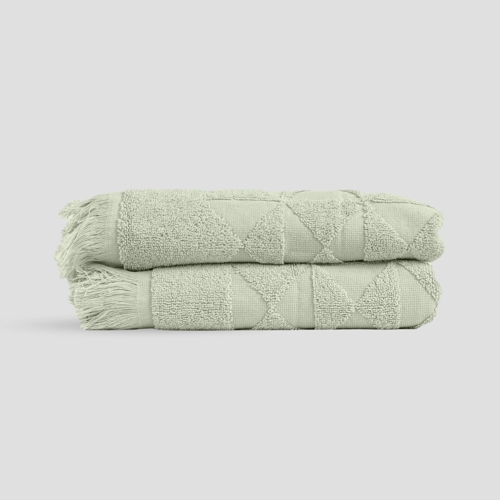 Granada Face Towel (Set of 2)