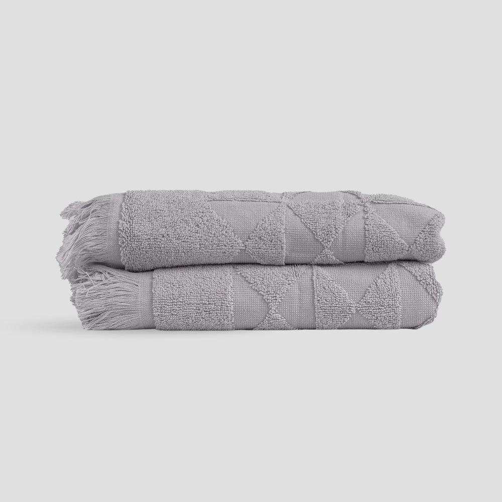 Granada Face Towel (Set of 2)