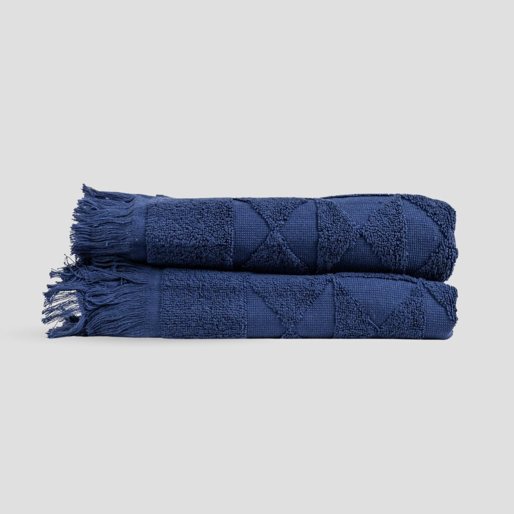 Granada Face Towel (Set of 2)