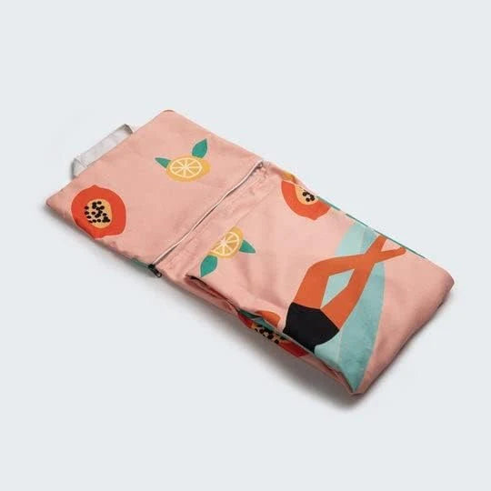 Beach Mat + Microfiber Towel