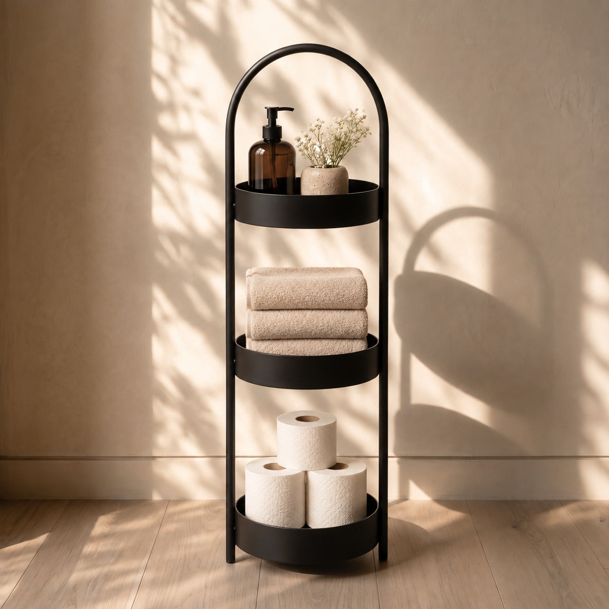 Storage Tower