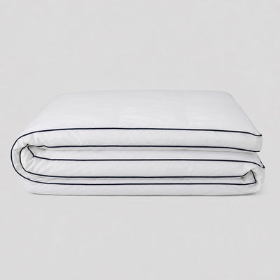 Lux Microfiber Mattress Topper