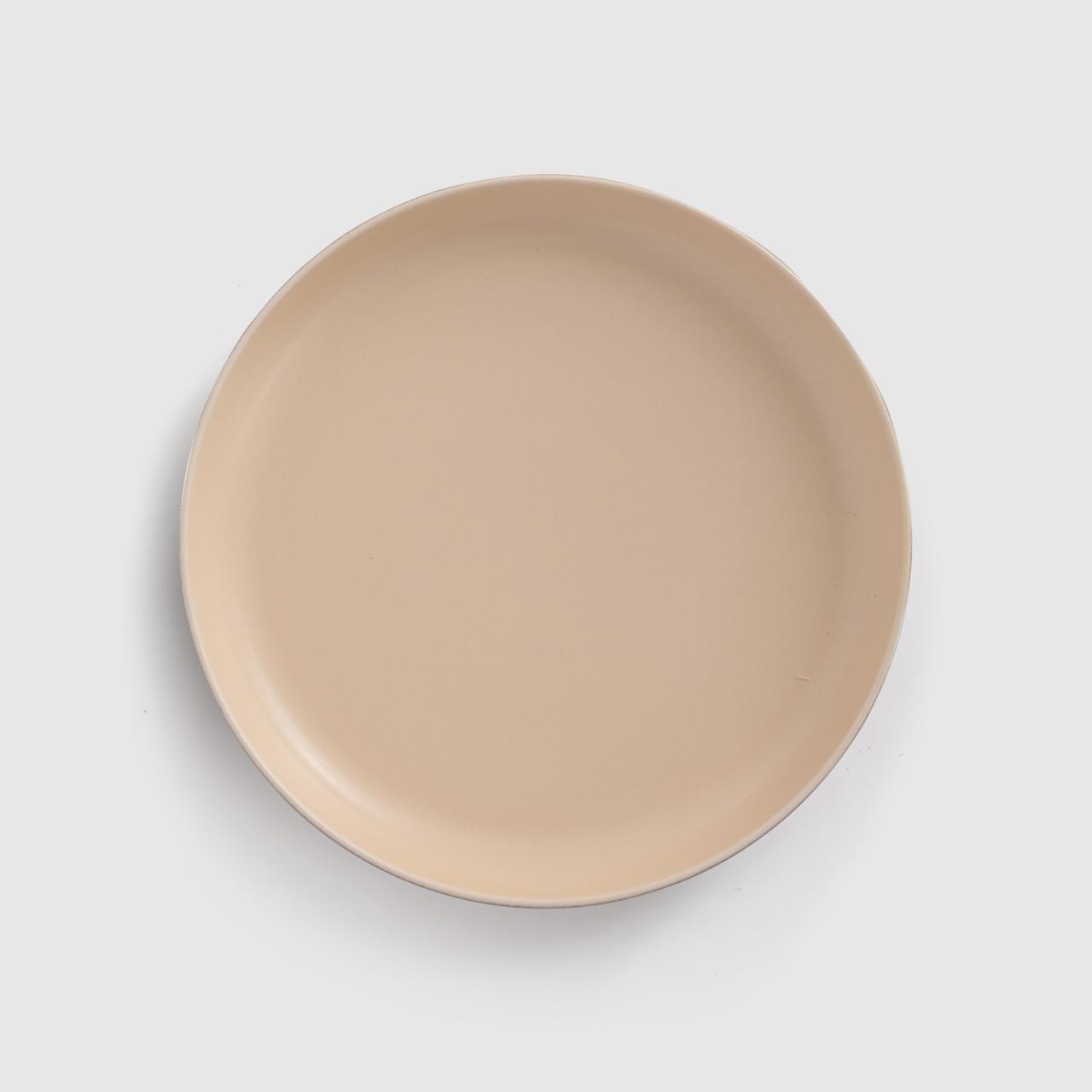 Venus Deep Serving Plate Matte