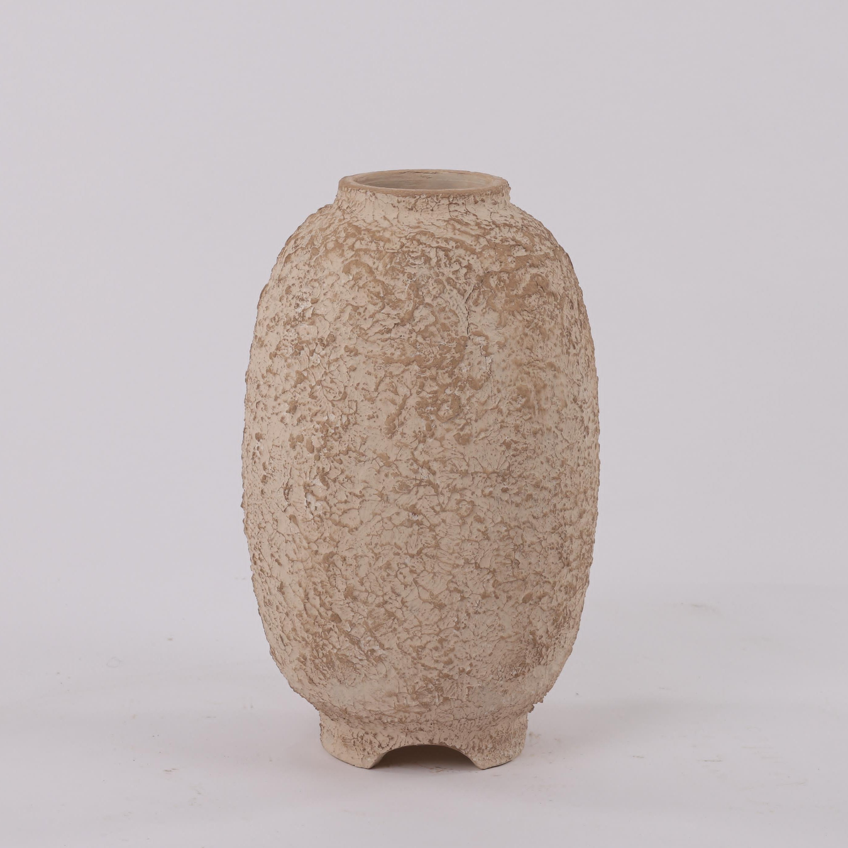 Mache Vase