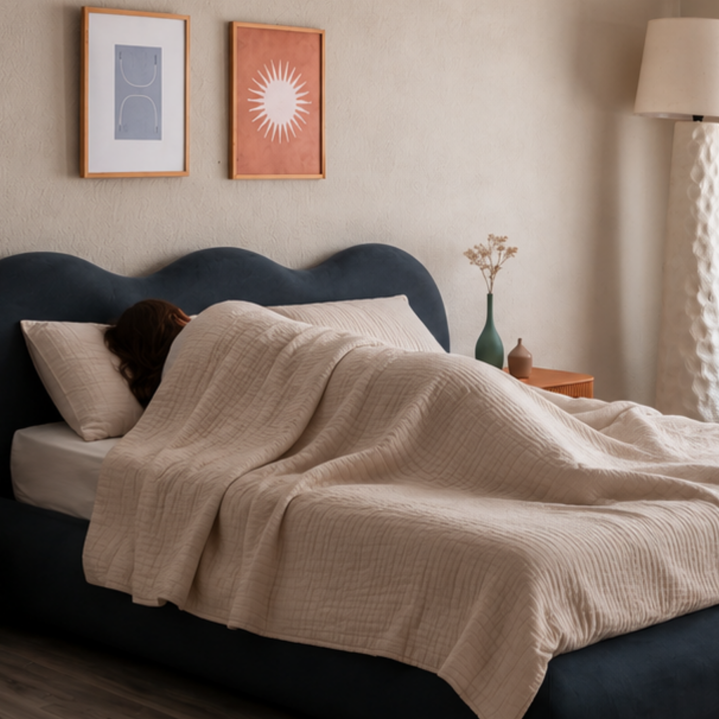 Whimsy Waves Quilt