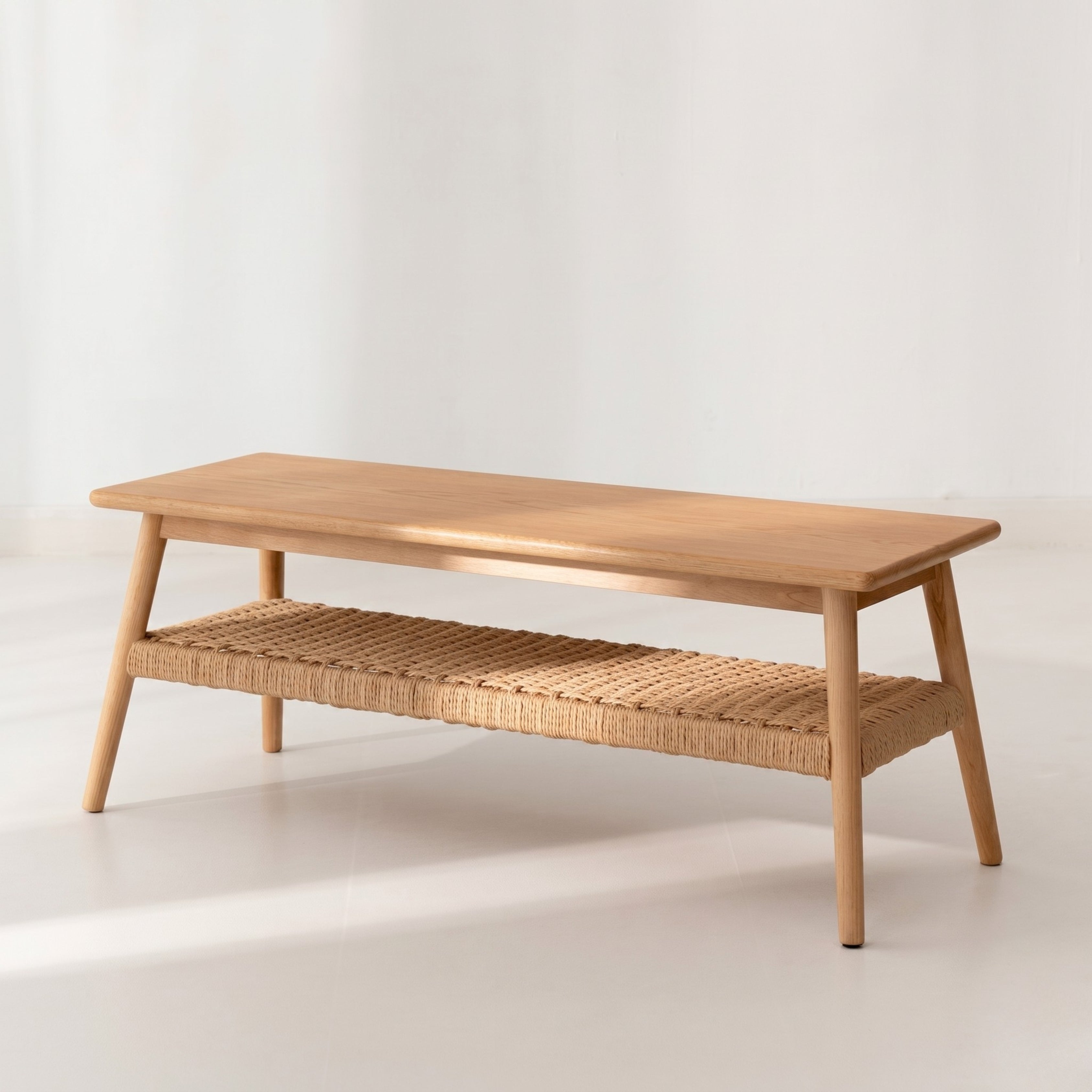 Woven Bench