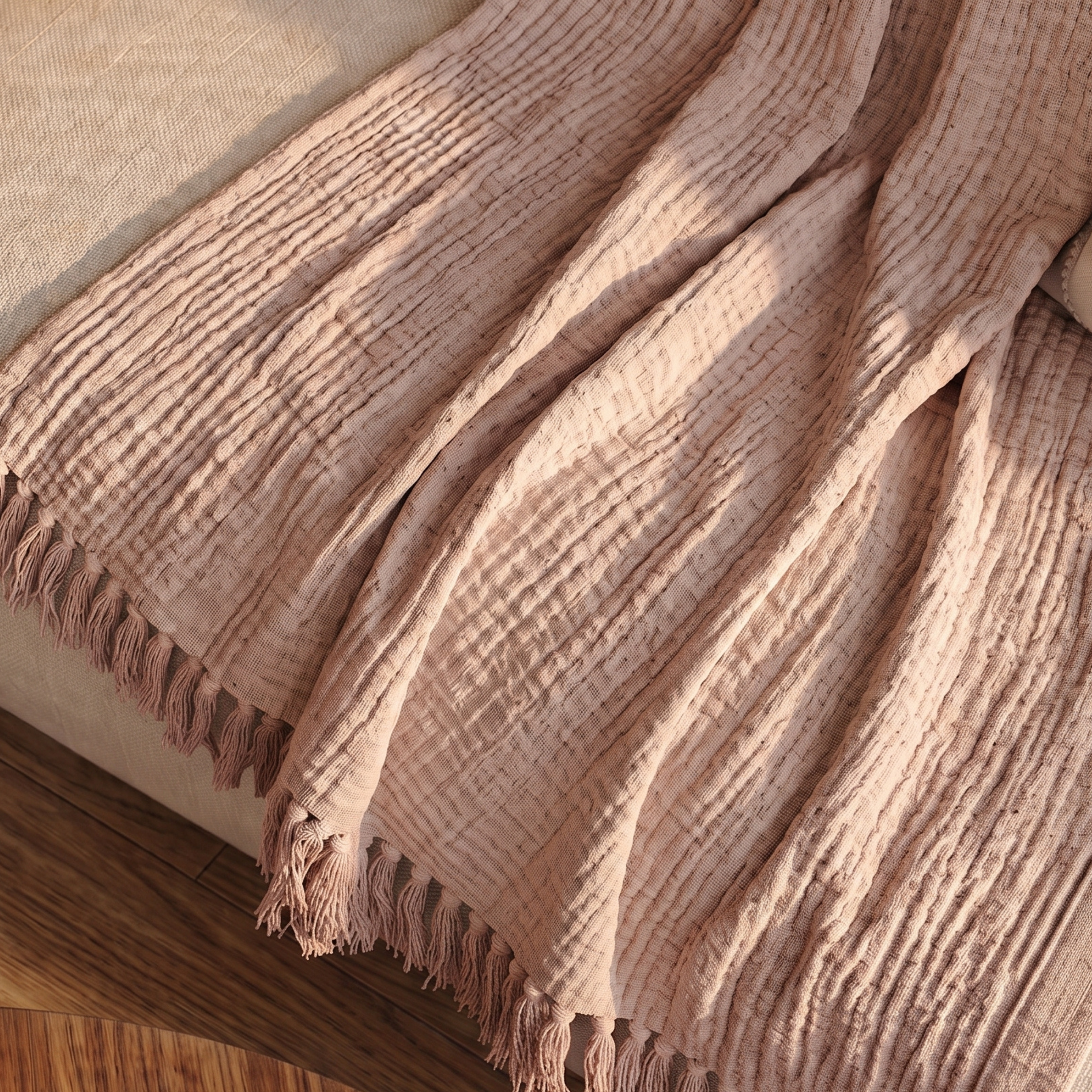 Woven Throw