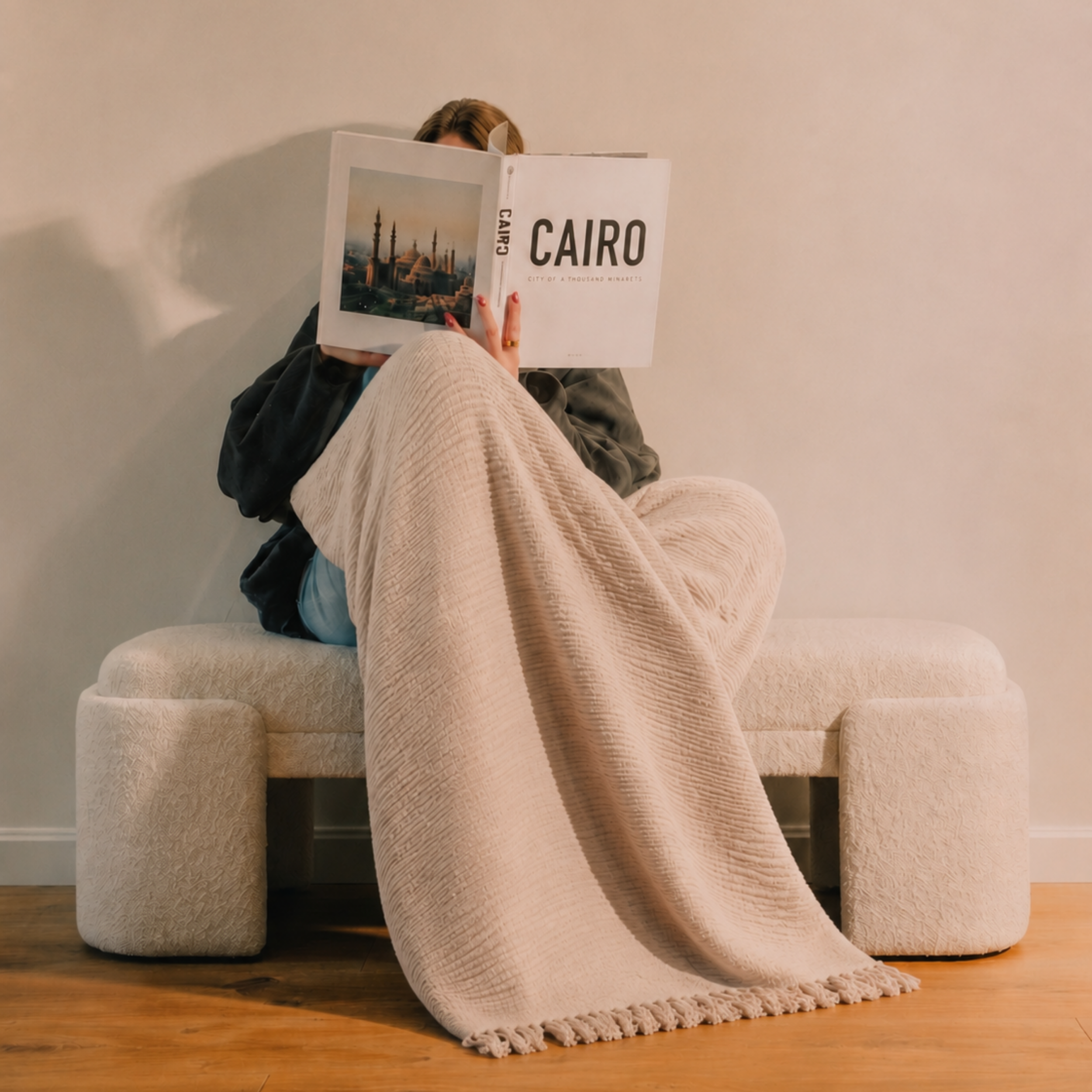 Woven Throw